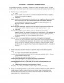 Actividad evidencia Informe escrito Proyecto de vida