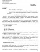 Informe literatura Latina