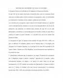 TRANSPORTE FLUVIAL EN COLOMBIA