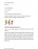 MI PRIMER INSTRUMENTO MUSICAL