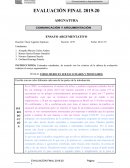 TODOS MERECEN SER ESCUCHADOS Y PROTEGIDOS