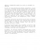 ANÁLISIS Y COMPARACIÓN DE ANTES DE LA LLUVIA, EL INCIDENTE Y EL INQUILINO