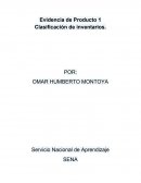 Estudio de caso - Clasificación de inventarios. Tienda de barrio VS Supermercado