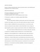 Toma de coordenadas de los sitios de la UNI y Tecnosol