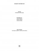 ENCUESTA CAFETERÍA CIAF