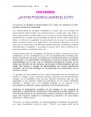 Juntas podemos lograr el éxito