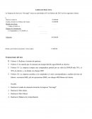 EJERCICI0 PRÁCTICO La Empresa de Servicios “Serviagil”