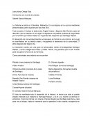 Reseña cronica de una muerte anunciada