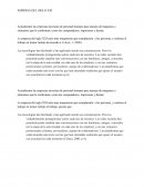 Ensayo proceso administrativo. La empresa en la Web 2.0