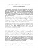 ¿Seran en realidad todos los hombres unos “perros”?