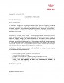 SOLICITUD DE PRESTAMO