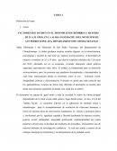 FACTORES QUE INCIDEN EN EL DESEMPLEO DE HOMBRES Y MUJERES DE 25 A 35 AÑOS, EN LA ALDEA PANIMACHE