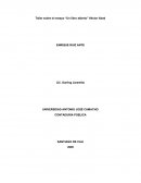 Taller sobre el ensayo “Un libro abierto” Héctor Abad