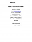 IMPUESTO DE SOCIEDADES