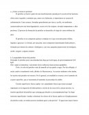 ¿Cómo se formó el petróleo?