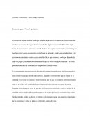 Historia Economica 99% para la población