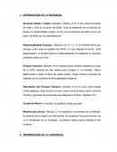 Dispensaciones en la biblia