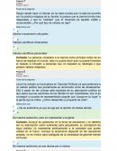 Exámen Jovenes, tolerancia y no discruminacion