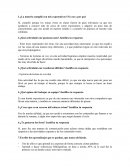 Preguntas frecuentes sobre el trabajo en equipo