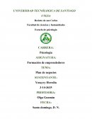 Formación de emprendedores. Plan de negocios