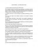 CUESTIONARIO – ACUERDO 060 DE 2001