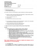 ANÁLISIS Y DISEÑO DE SISTEMAS PRÁCTICA CALIFICADA Nº 1