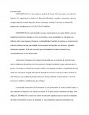 ENUNCIADO CERAMICOSA SA