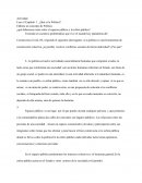 Actividad Ciudadania y politica