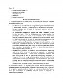 El arte de las distribuciones