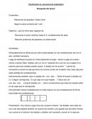 Planificación de secuencia de matemática Búsqueda del tesoro