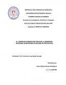 EL DERECHO HUMANO POR PARTE DE LA HUMANIDAD, NECESISAD DE MANTENER UN SISTEMA DE PROTECCION