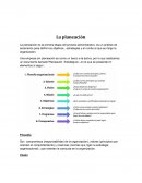 Gestión de negocios