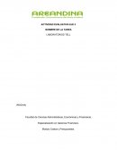 Especialización en Gerencia Financiera. Modulo Costos y Presupuestos
