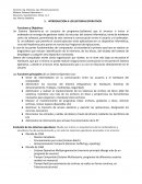 INTRODUCCION A LOS SISTEMAS OPERATIVOS