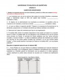 Ejercicios de metodos