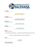 La tierra sin habitantes incluir, efectos, causas y consecuencias en un mapa conceptual