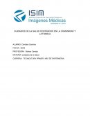 CUIDADOS DE LA SALUD CENTRADOS EN LA COMUNIDAD Y LA FAMILIA