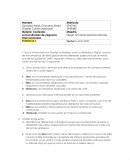 Evidencia 2 Contextos Socioculturales