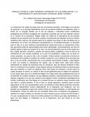 PARALELO entre Aprender a aprender y El ser excelente