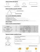 TAREA EVALUATIVA DE GEOMETRÍA