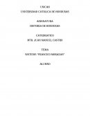 SINTESIS “FRANCICO MORAZAN”