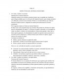 ESTRUCTURA DEL SISTEMA FINANCIERO