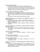 La filosofia ¿De qué se ocupa la lógica?