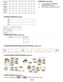 EVALUACIÓN DE MATEMÁTICA 2º GRADO