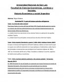 La crisis del orden colonial