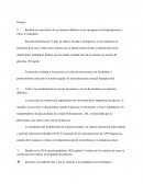 Práctica Diabetes Mellitus