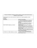 PROCESO PRIMEROS 4 MESES DE TRABAJO MÓDULO ZACAPU MICHOACÁN ESCUELA PRIMARIA “18 DE OCTUBRE”