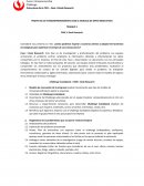 PROYECTO DE INTRAEMPRENDIMIENTO CON EL MODELO DE OPEN INNOVATION