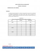 EJERCICIOS PROPUESTOS PROMEDIO MOVIL CON 4 PERIODOS