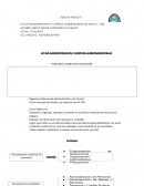 LEY DE ADMINISTRACION Y CONTROL GUBERNAMENTALES